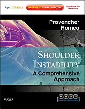 دانلود pdf کتاب Shoulder Instability 