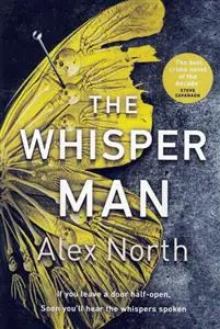 دانلود pdf کتاب The Whisper Man الکس نورث