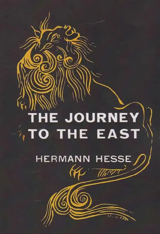 دانلود pdf کتاب The Journey to the East هرمان هسه