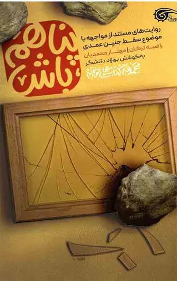 دانلود pdf کتاب پناهم باش 