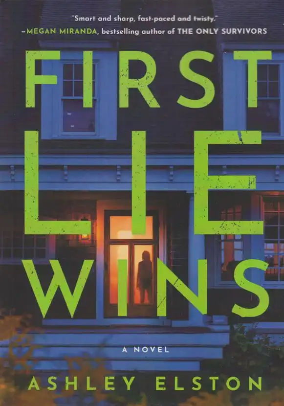 دانلود pdf کتاب First Lie Wins اشلی ایلستون