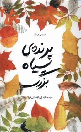 دانلود pdf کتاب پرنده ی سیاه بزرگ اشتفانی هوفلر