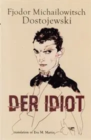 دانلود pdf کتاب Der Idiot فئودور داستایفسکی