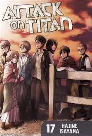 دانلود pdf کتاب مجموعه مانگا : Attack On Titan 17 هاجیمه ایسایما