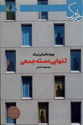 دانلود pdf کتاب تنهایی دسته جمعی بهراد باغبانی نیک