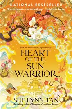 دانلود pdf کتاب Heart of the Sun Warrior سو لین تن