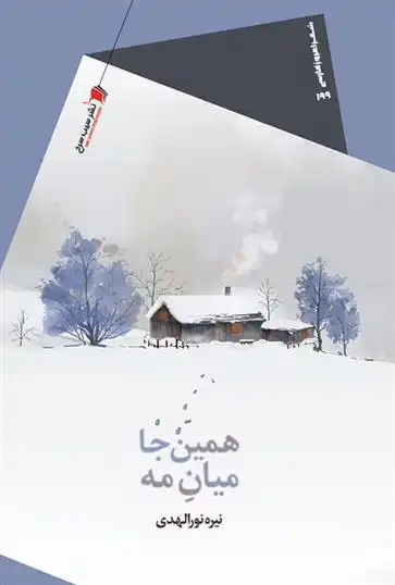 دانلود pdf کتاب همین جا میان مه نیره نورالهدی