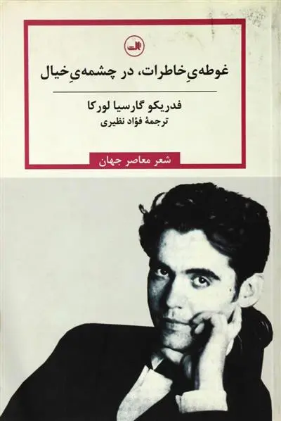 خرید و قیمت کتاب غوطه ی خاطرات،در چشمه ی خیال اثر فدریکو گارسیا لورکا