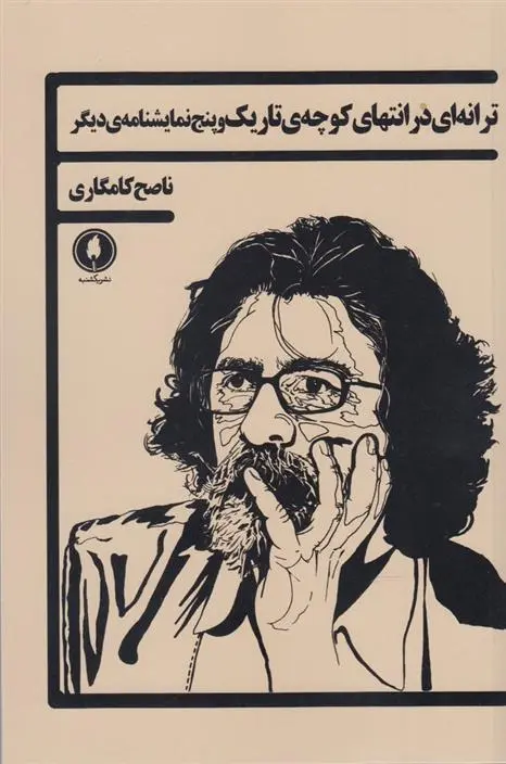 دانلود pdf کتاب ترانه ای در انتهای کوچه ی تاریک ناصح کامگاری