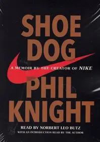 دانلود pdf کتاب Shoe Dog فیل نایت