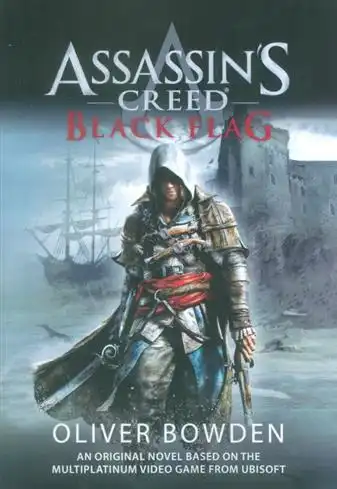 دانلود pdf کتاب Assassin's Creed: Black Flag الیور باودن