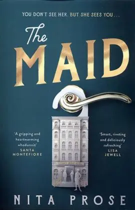 دانلود pdf کتاب The Maid نیتا پروز