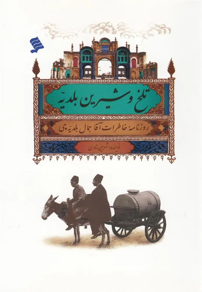 دانلود pdf کتاب تلخ و شیرین بلدیه شرمین نادری