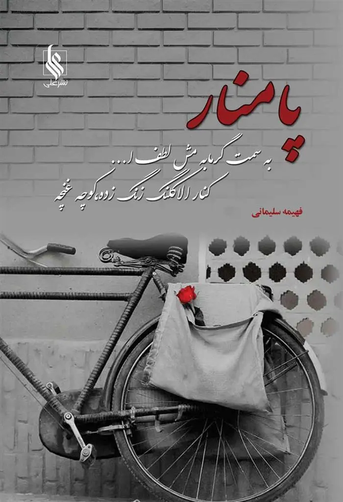 دانلود pdf کتاب پامنار فهیمه سلیمانی