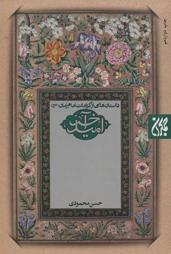 دانلود pdf کتاب امید آخر حسن محمودی