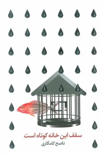 دانلود pdf کتاب سقف این خانه کوتاه است ناصح کامگاری