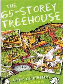 دانلود pdf کتاب The 65-Storey Treehouse اندی گریفیتس