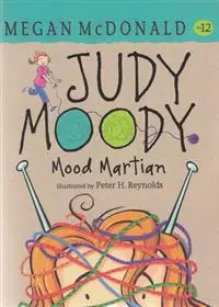 دانلود pdf کتاب Mood Martian مگان مک دونالد