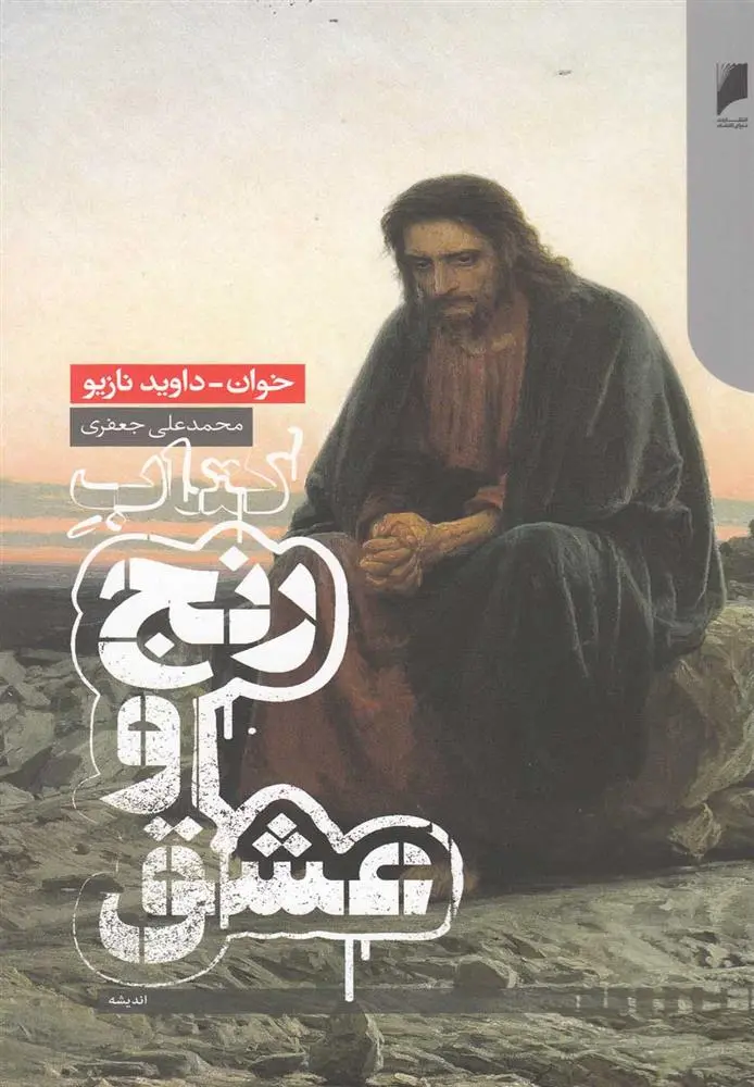 دانلود pdf کتاب رنج و عشق خوان داوید نازیو