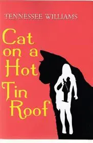 دانلود pdf کتاب Cat on a Hot Tin Roof تنسی ویلیامز
