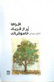 دانلود pdf کتاب افراها پر از فریاد خاموش اند شایان درویشی