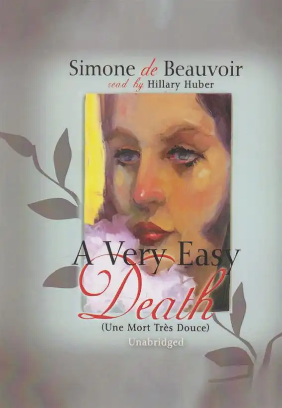 دانلود pdf کتاب A Very Easy Death سیمون دوبووار
