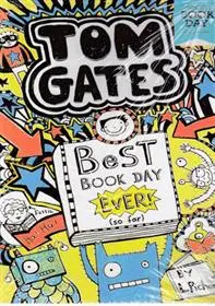 دانلود pdf کتاب Best Book Day Ever! (so far) لیز پیشون