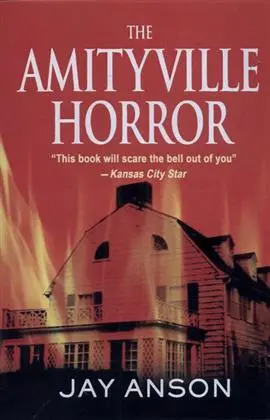 دانلود pdf کتاب The Amityville Horror جی آنسون
