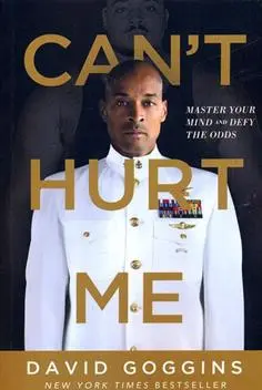 دانلود pdf کتاب Can't Hurt Me دیوید گاگینز