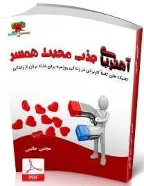 دانلود pdf کتاب  آهنربای جذب محبت همسر  مجتبی حاتمی رایگان
