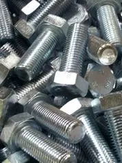 دانلود pdf مقاله  انواع پیچ و مهره های صنعتی رایگان