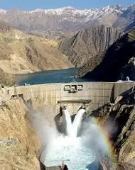 دانلود pdf مقاله  بارهای وارد بر سازه های هیدرولیکی رایگان