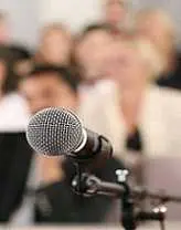 دانلود pdf مقاله  شیوه های ارائه ی سخنرانی رایگان