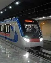 دانلود گزارش کارآموزی در قطار شهری – مترو رایگان