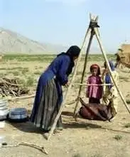 دانلود pdf مقاله  زندگی عشایر رایگان