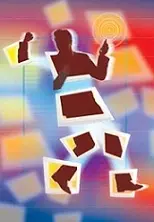 دانلود pdf مقاله  نقش فناوری اطلاعات در منابع انسانی رایگان