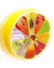 دانلود pdf مقاله  رنگها در صنایع غذایی رایگان