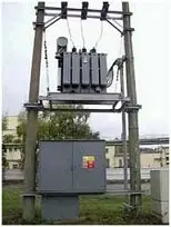 دانلود pdf مقاله  ترانسفورماتورهای توزیعی‎ رایگان