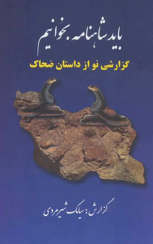 دانلود pdf کتاب باید شاهنامه بخوانیم سیامک شیرمردی