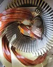 دانلود گزارش کارآموزی کارگاه سیم پیچی AC رایگان