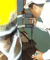 دانلود  پاورپوینت  تست های مخرب و غیر مخرب رایگان