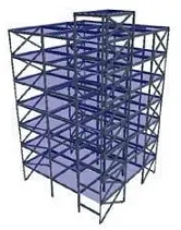 دانلود pdf مقاله  تحلیل مرتبه دوم سازه ها تحت بار دینامیکی‎ رایگان