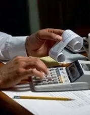 دانلود گزارش کارآموزی حسابداری در بانک رایگان