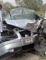 دانلود pdf مقاله  بررسی عوامل موثر بر تصادفات شهری با روشهای آماری رایگان