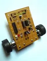 دانلود pdf پایان نامه  ساخت و بررسی ربات تعقیب خط‎ رایگان