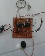 دانلود pdf پروژه  دور کننده الکترونیکی حشرات و جانوران‎ رایگان