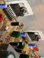 دانلود pdf پروژه  ساخت آمپلی فایر ۳۰۰ وات رایگان