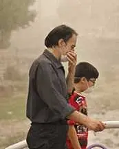 دانلود pdf مقاله  اثر آلودگی بر کیفیت زندگی‎ رایگان