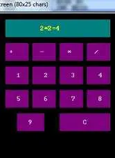 دانلود pdf پروژه  ماشین حساب گرافیکی به زبان اسمبلی رایگان