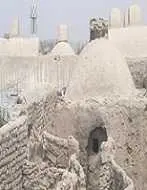 دانلود pdf مقاله  تاثیر اقلیم منطقه بر روی طرح و شکل ساختمان های سیستان‎ رایگان